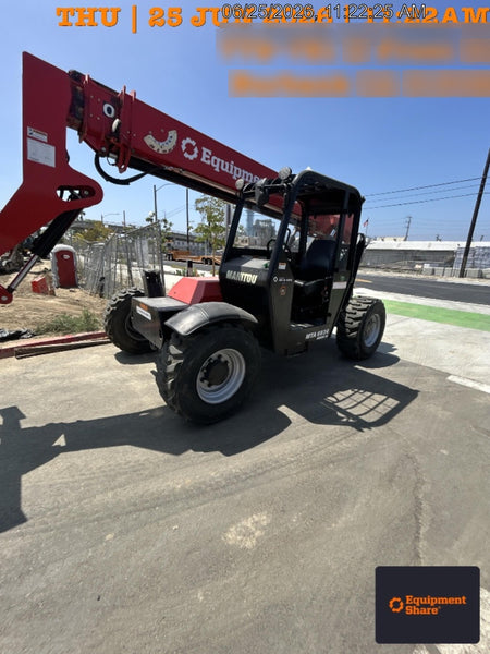 2024 MANITOU MTA6034