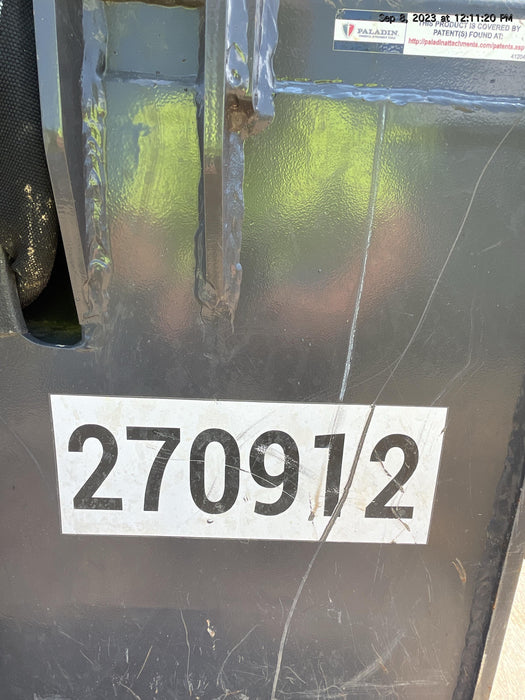 2022 PALADIN UTILITY GRAPPLE 11876-0022