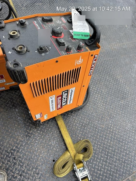 2023 LINCOLN ELECTRIC FLEXTEC 350X
