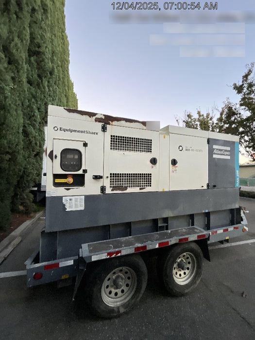 2021 ATLAS COPCO QAS200