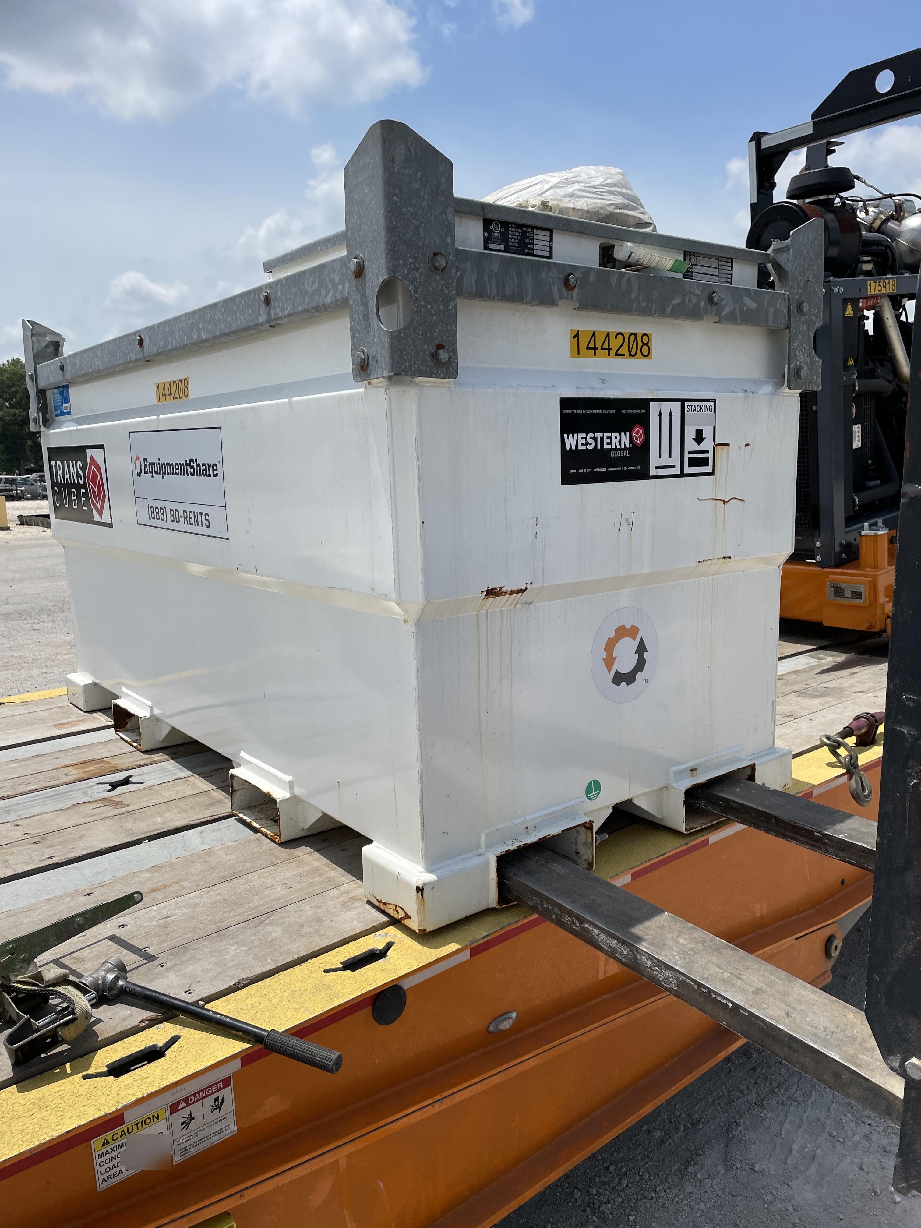 2021 TRANSCUBE 20TCG(G)W-NA