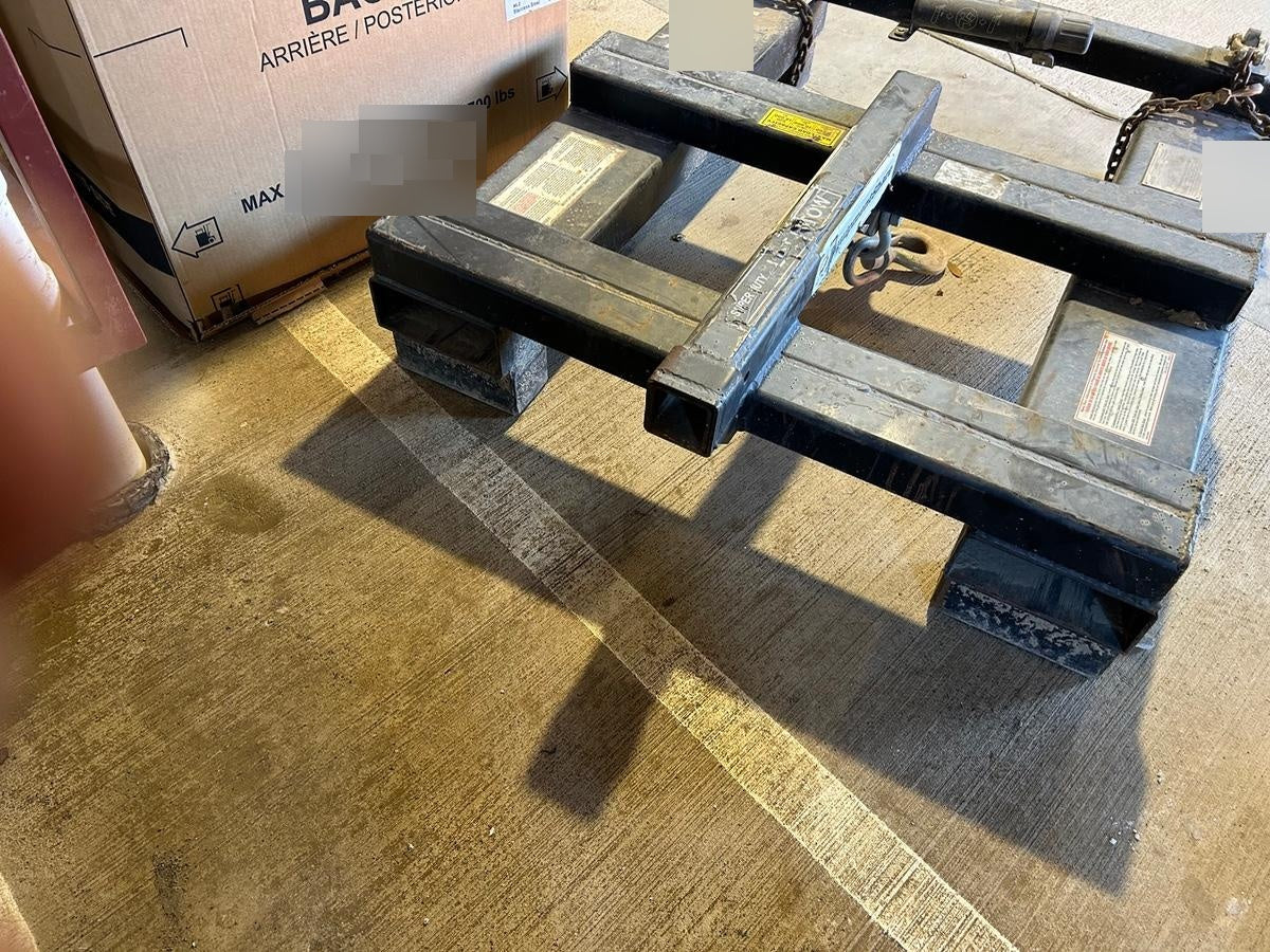 2021 STAR INDUSTRIES 1395B