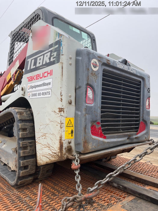 2020 TAKEUCHI TL8R2-R