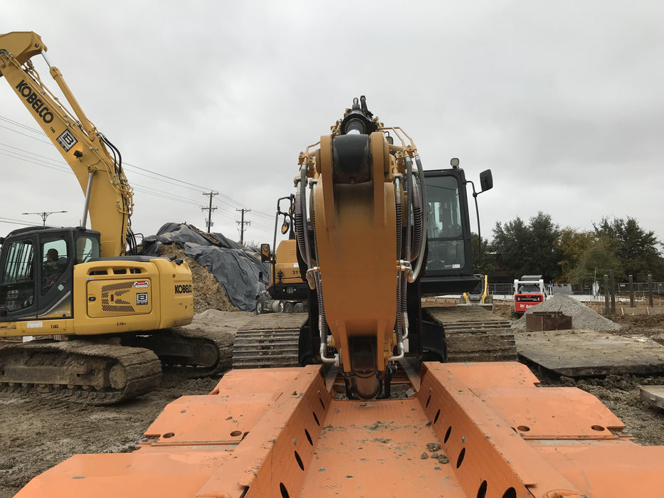 Sany SY265C SY265 Tier 4 - Cab, Hydraulic QC,  Buckets: 48" , Hydraulic Hammer 5,000lb impact class