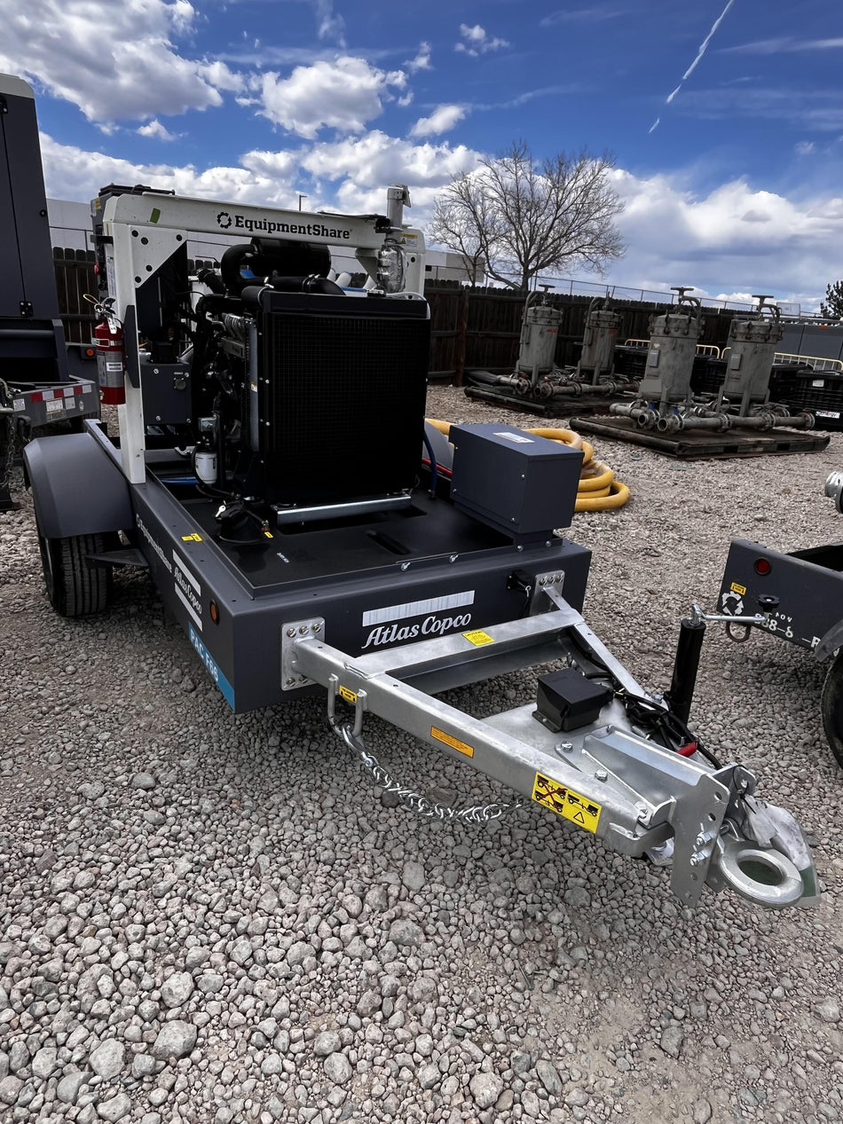 2026 ATLAS COPCO PAC F66 KD