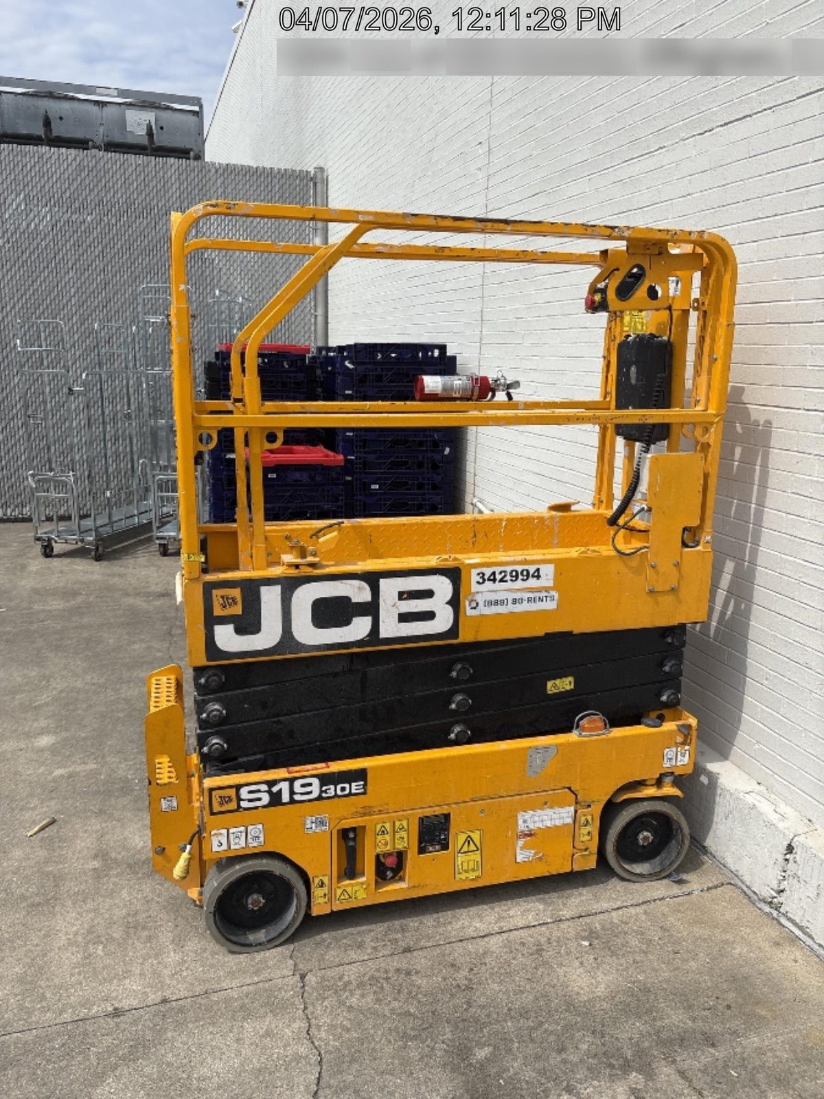 2023 JCB S1930E