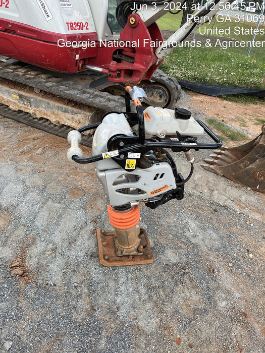 2023 MULTIQUIP MTX60HD