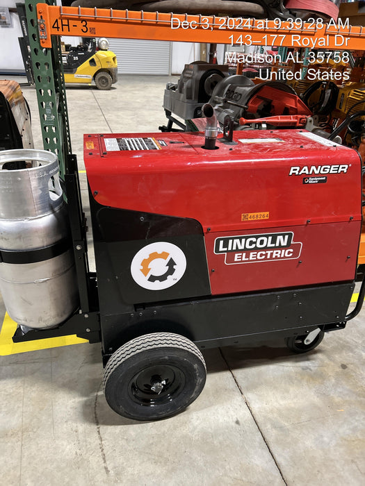 2024 LINCOLN ELECTRIC Ranger 305 LPG