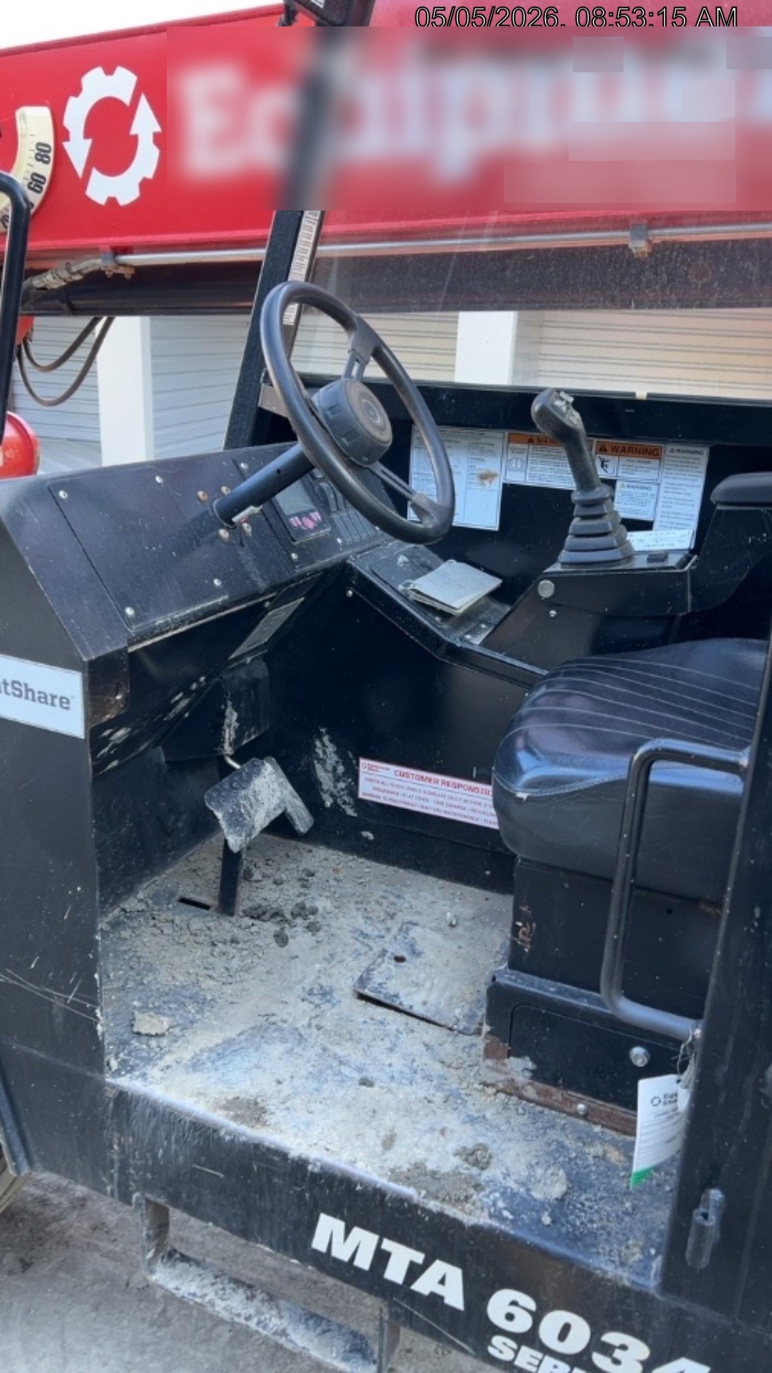 2021 MANITOU MTA6034