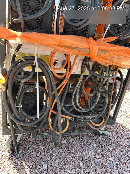 2020 TRYSTAR 6XWLDRK-350- 9KVA-WG