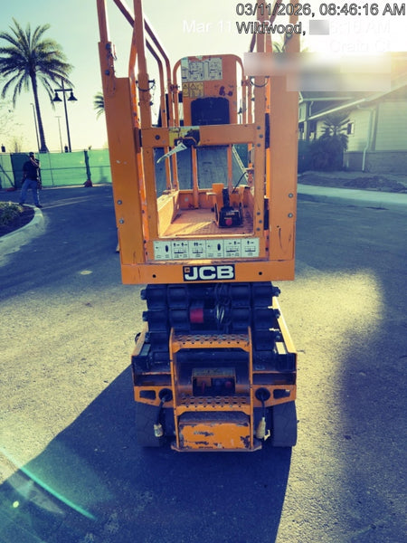 2023 JCB S1930E