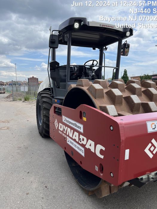 2022 DYNAPAC CA2500PD