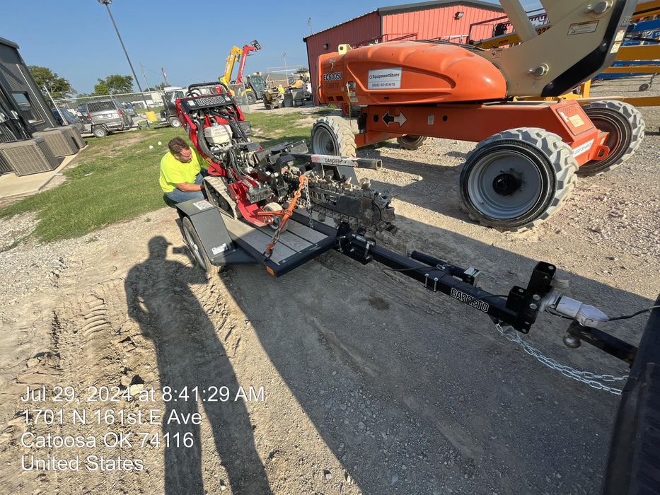 2022 BARRETO E4X6TBT