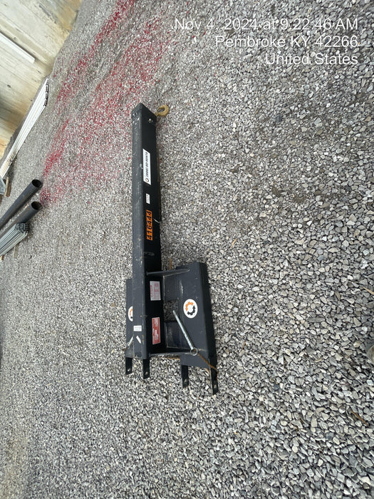 2024 ARROW MATERIAL HANDLING CE60-TH-STP