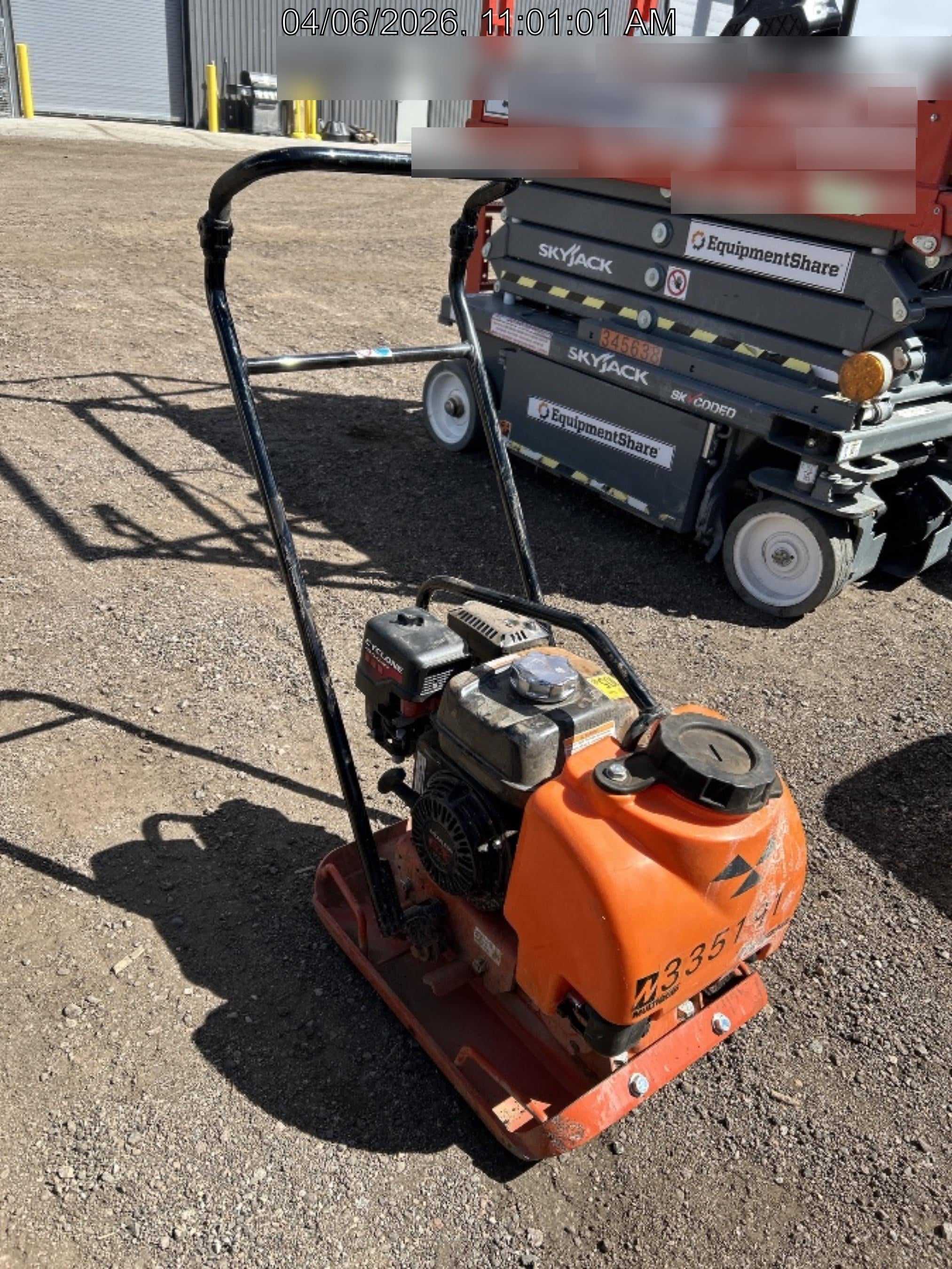 2023 MULTIQUIP MVC82VHW