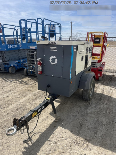 2022 ATLAS COPCO QAS45