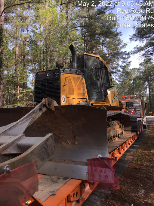 2020 D&E MANUFACTURING RKD0809 Rake