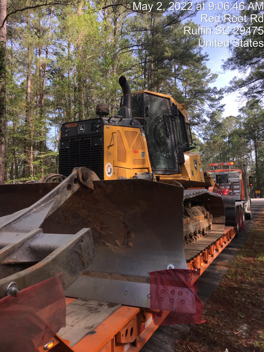 2020 D&E MANUFACTURING RKD0809 Rake