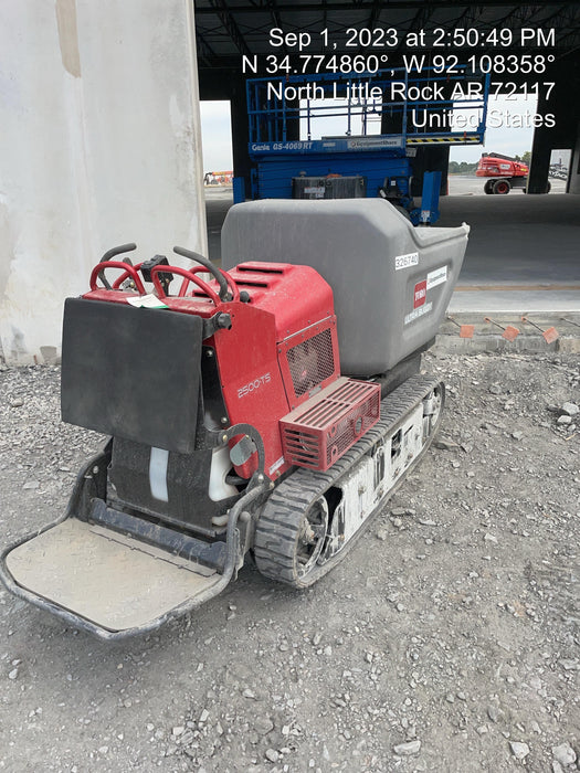 2023 TORO MBTX 2500-TS