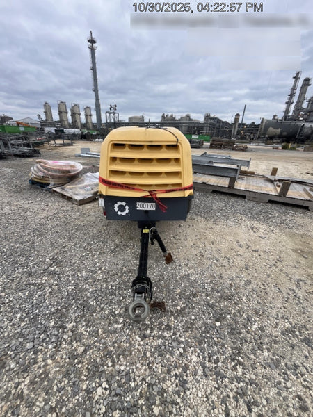 2022 ATLAS COPCO XAS188 CWK