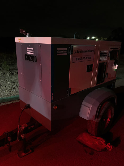 2021 ATLAS COPCO QAS45