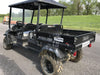 2019 Club Car CA1700D Diesel, 4-Seat, ROPS, AWD w/None