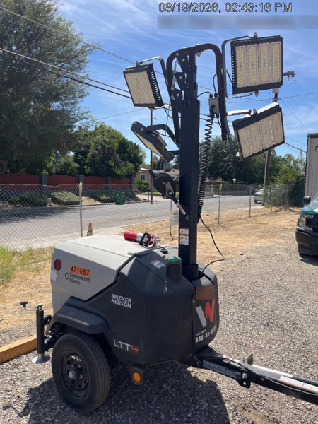 2024 WACKER NEUSON LTT4