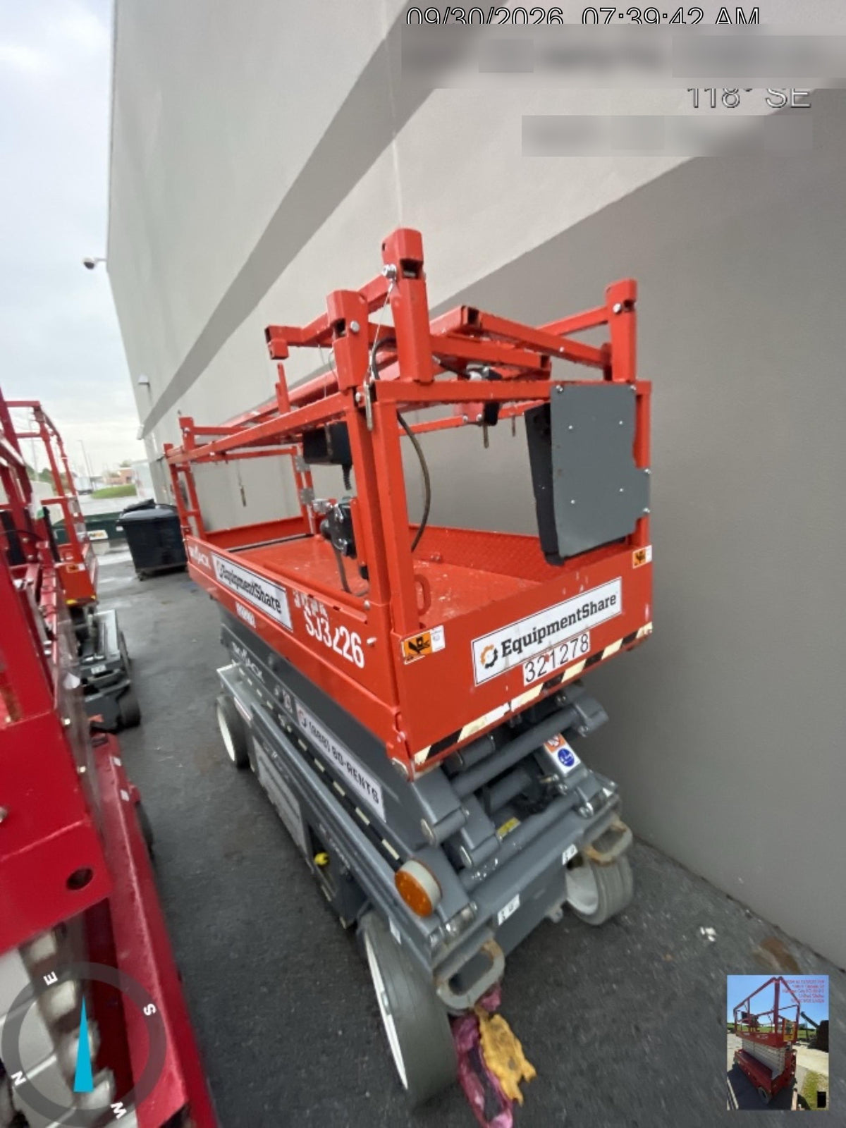 2023 SKYJACK SJ3226