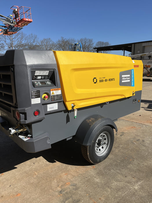 2023 ATLAS COPCO XAS 400-150 PACE