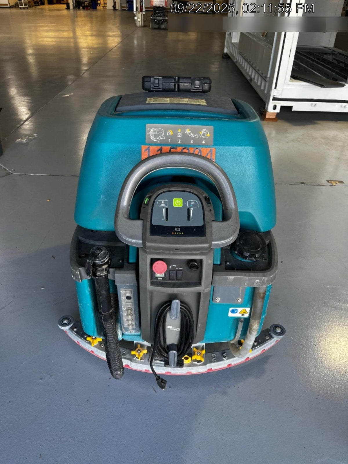 2020 TENNANT T600E