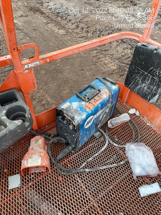 2020 MILLER ELECTRIC CST-280