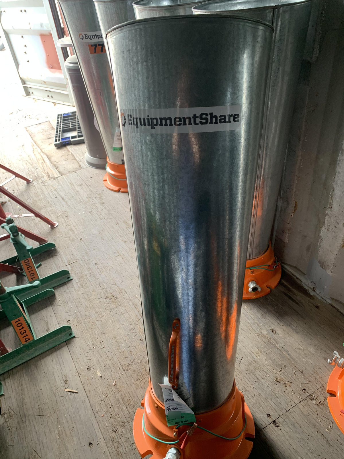 2020 MICHIGAN PNEUMATIC HV-10AM