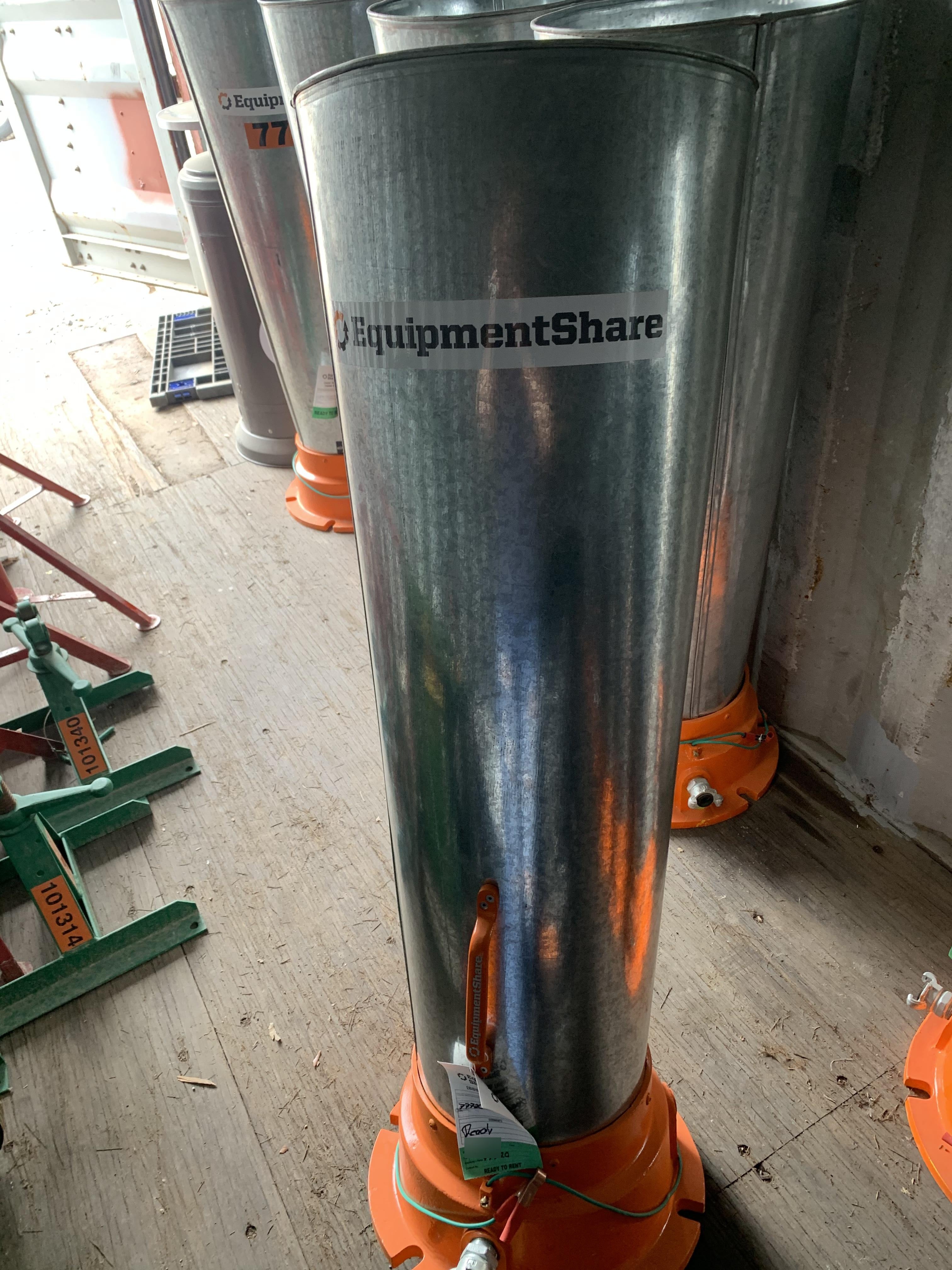 2020 MICHIGAN PNEUMATIC HV-10AM