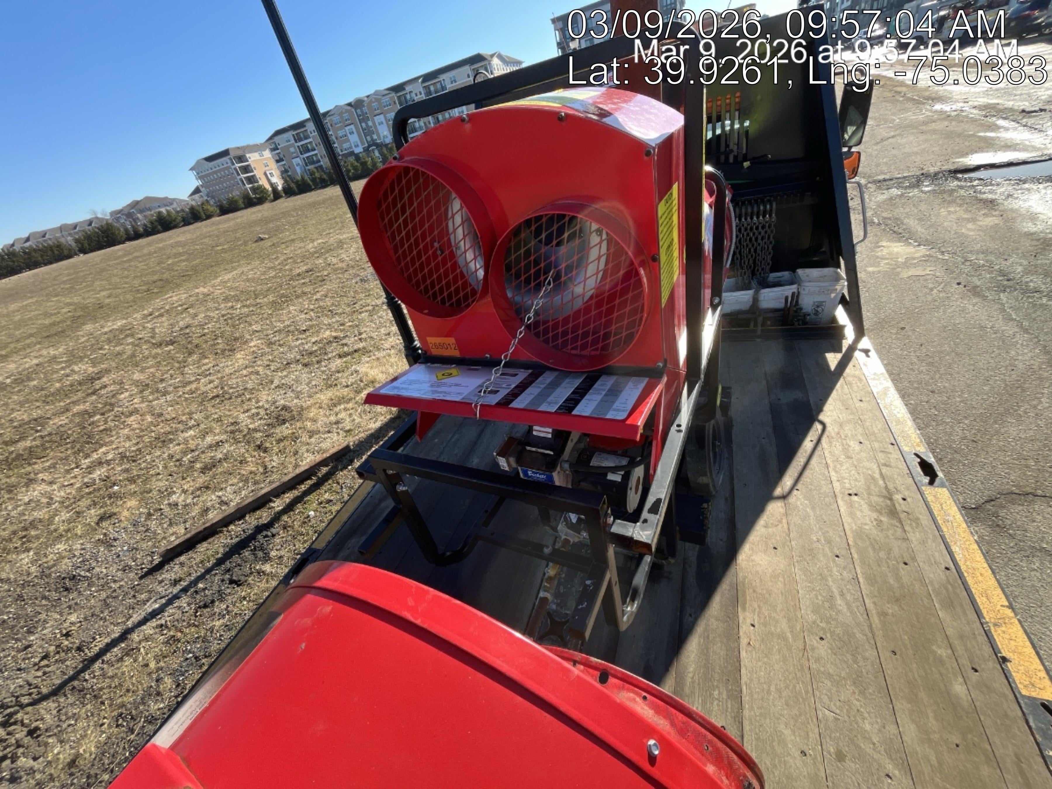 2022 CAMPO EB400G-RE3