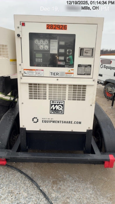 2022 MULTIQUIP DCA70