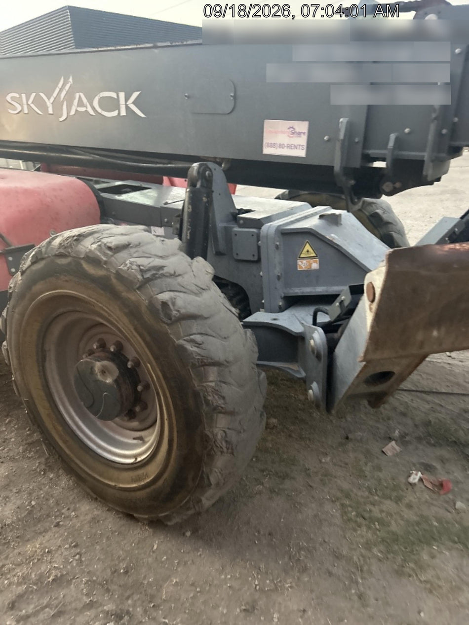 2016 Skyjack SJ1056 TH Skyjack SJ1056TH Telehandler