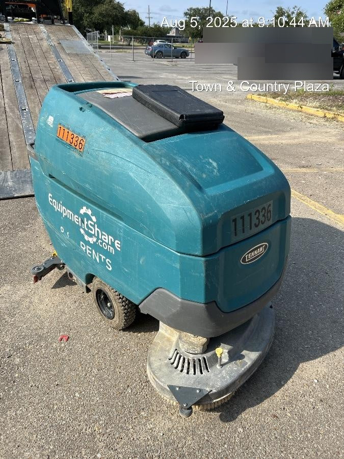 2020 TENNANT T600E