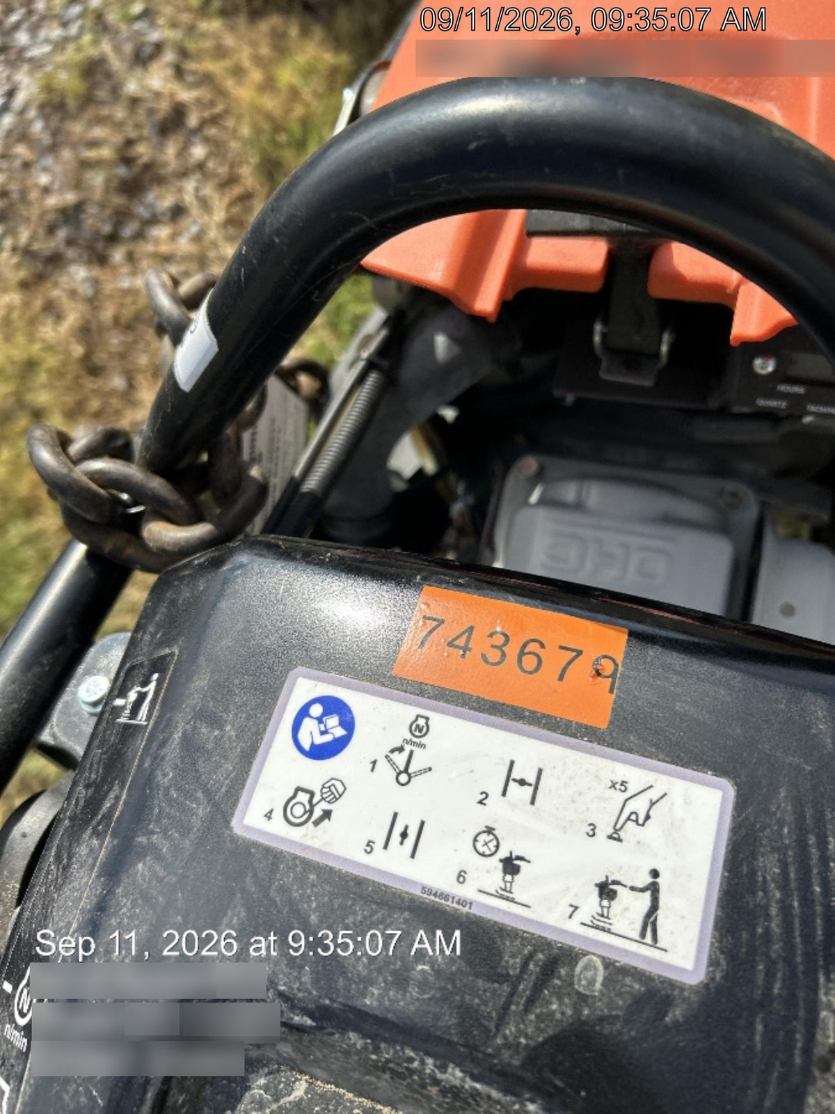 2026 HUSQVARNA LT6005