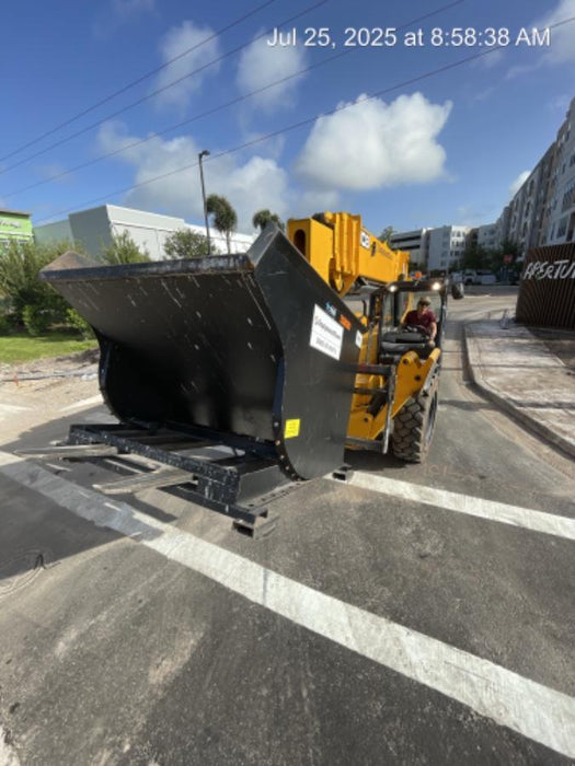 2025 STAR INDUSTRIES M-1820 - Self-Dump Hopper