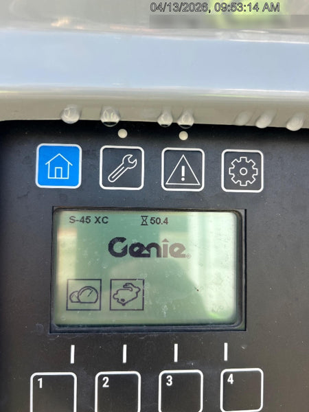2025 GENIE S-45 XC