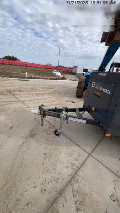 2023 AIRMAN PDS185S CWK