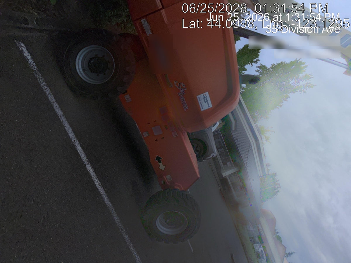 2019 JLG 460SJ