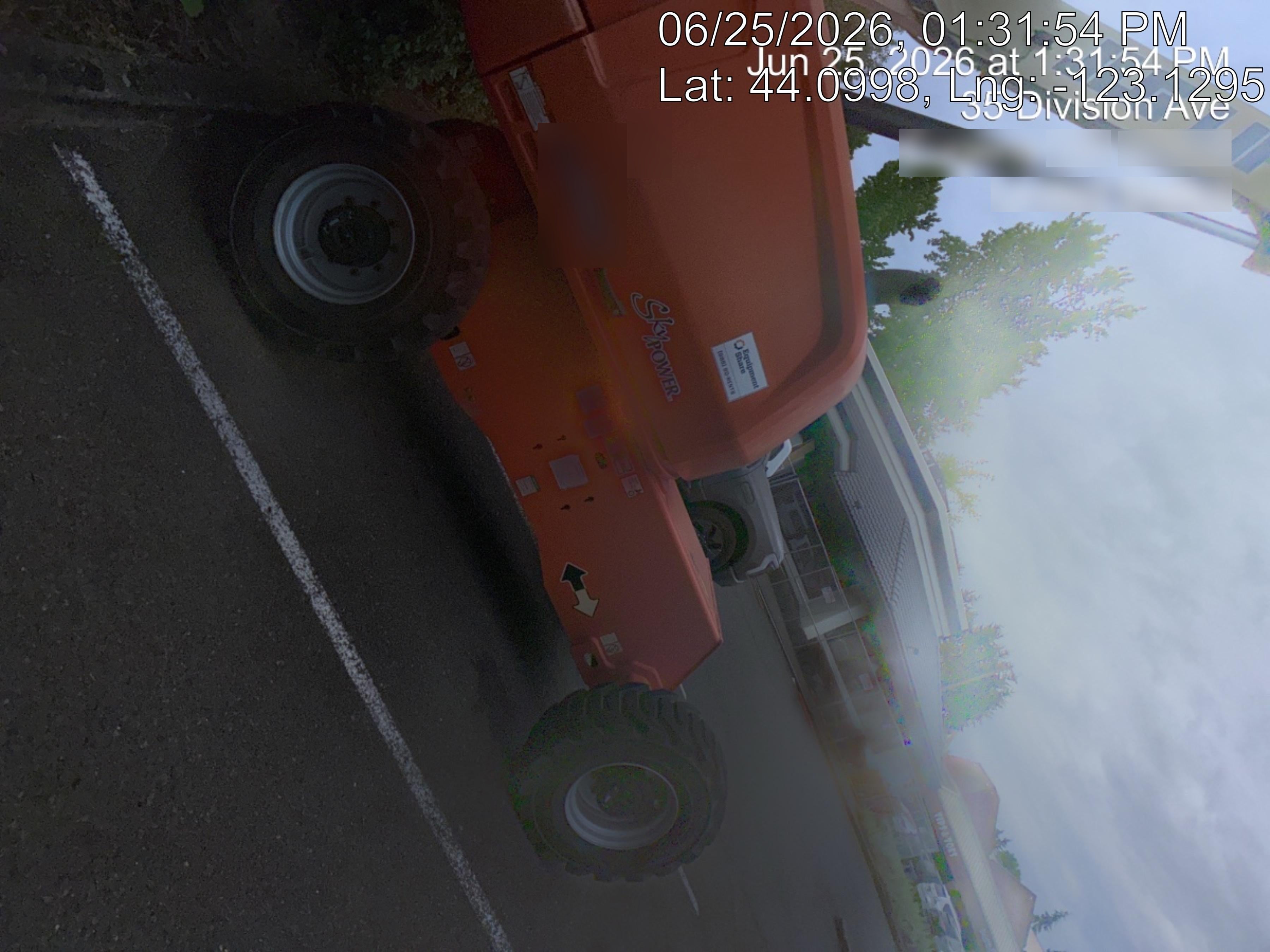 2019 JLG 460SJ