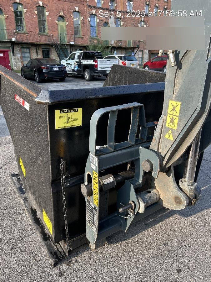 2025 ARROW MATERIAL HANDLING HP-6000-250