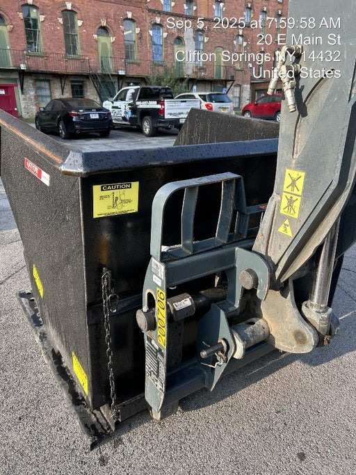 2025 ARROW MATERIAL HANDLING HP-6000-250