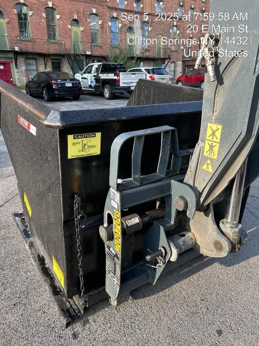 2025 ARROW MATERIAL HANDLING HP-6000-250