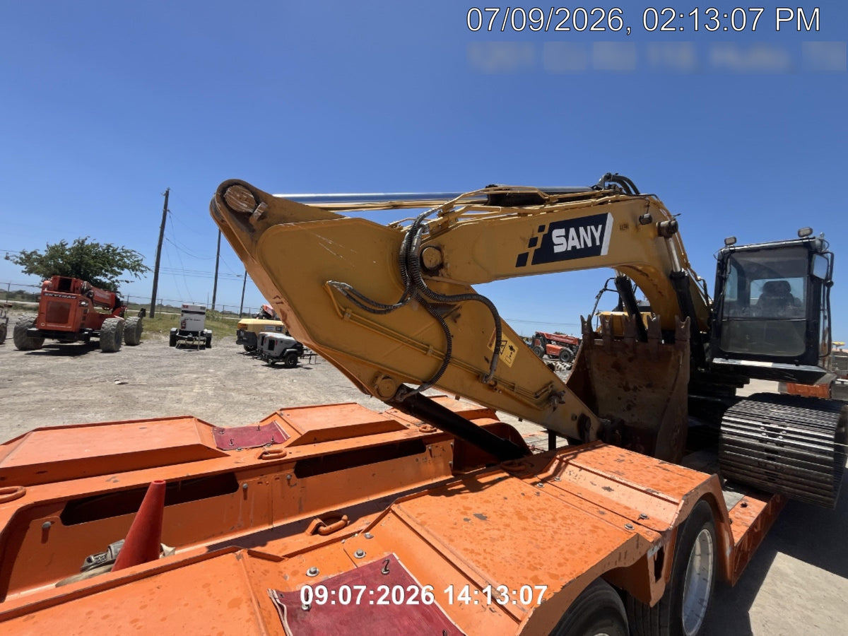 2019 SANY SY265C LC
