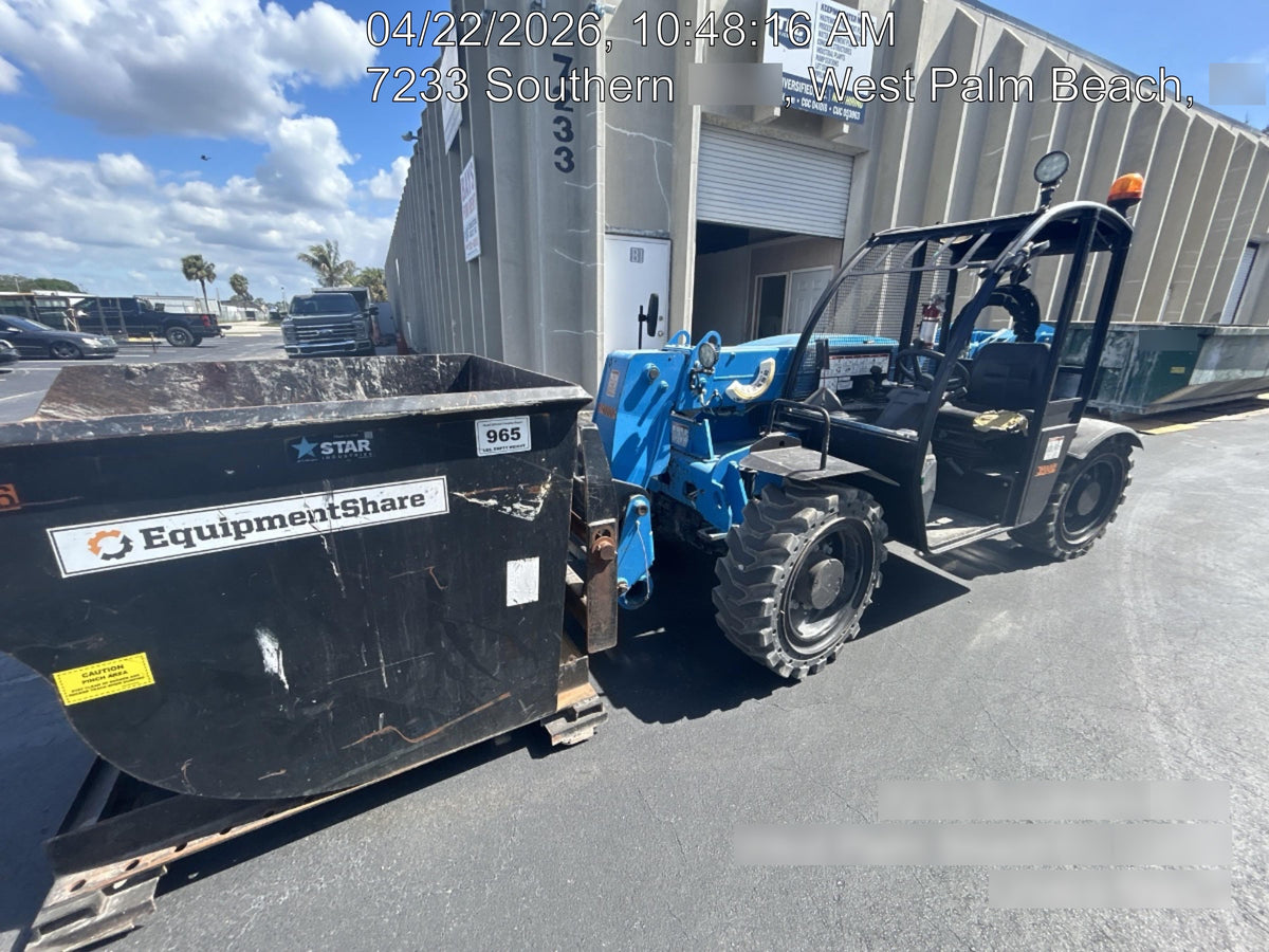 2025 STAR INDUSTRIES M-1820 - Self-Dump Hopper