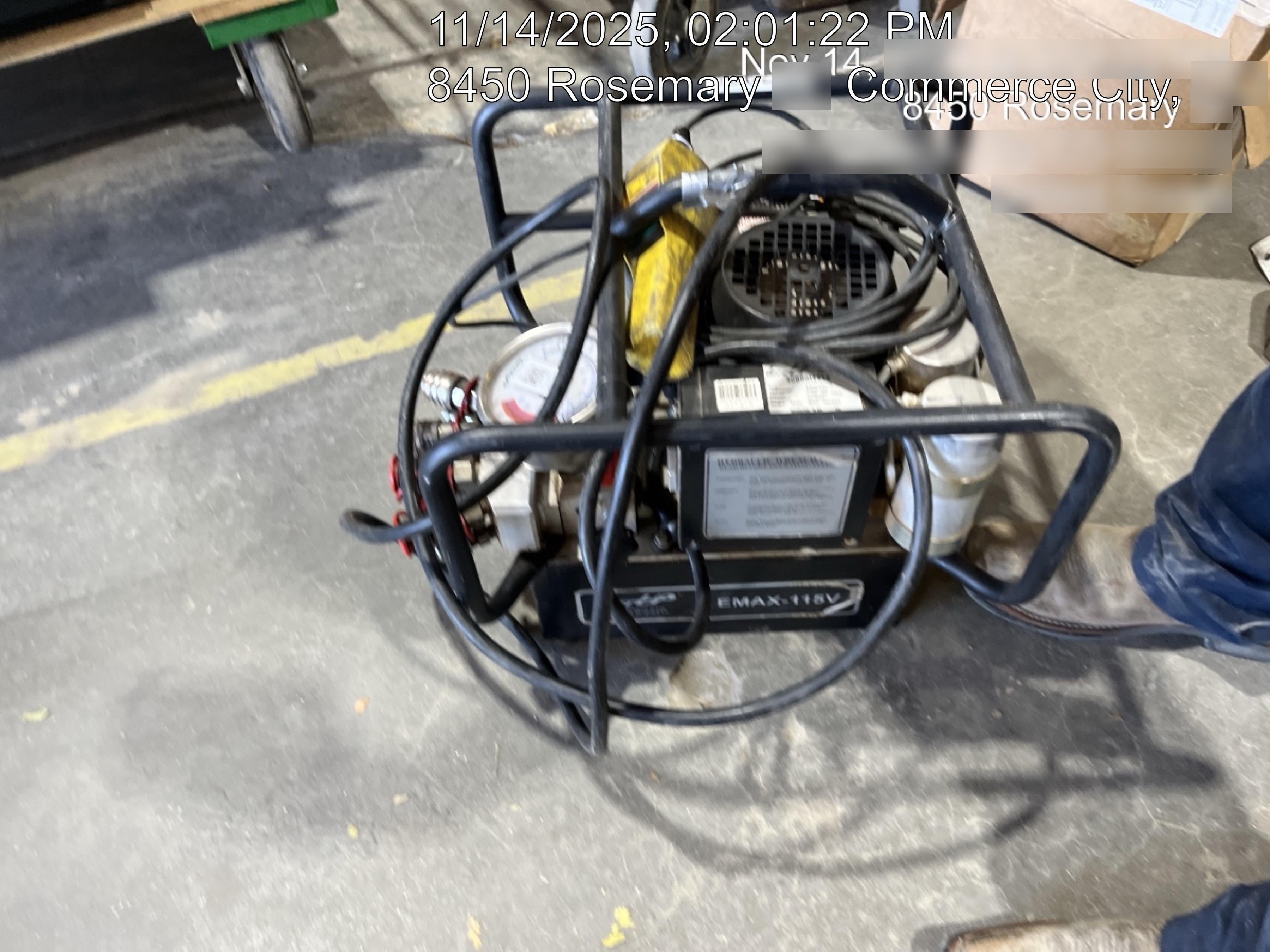 2023 TORCUP EMAX-115V-Q