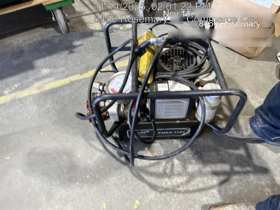 2023 TORCUP EMAX-115V-Q